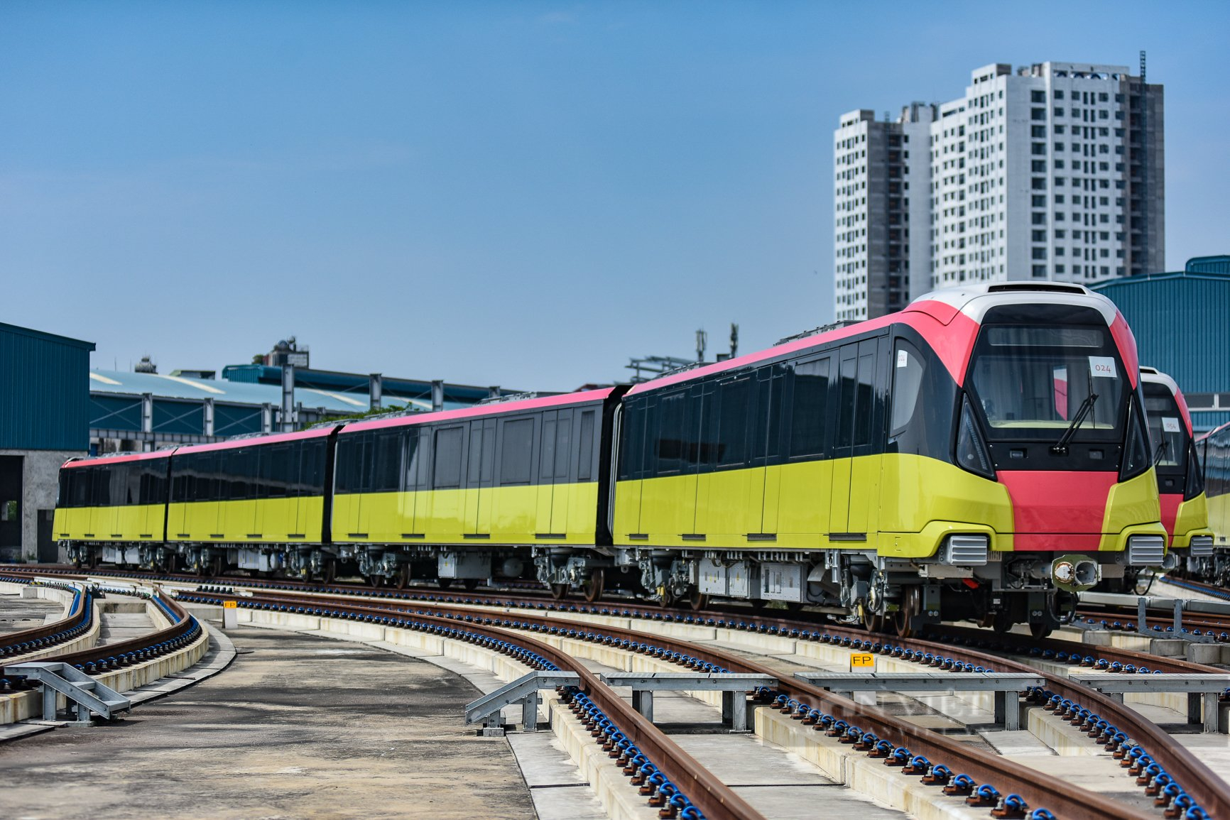 The Ministry of Transport spoke out about the slow progress of urban railway projects in Hanoi and Ho Chi Minh City - Photo 2.