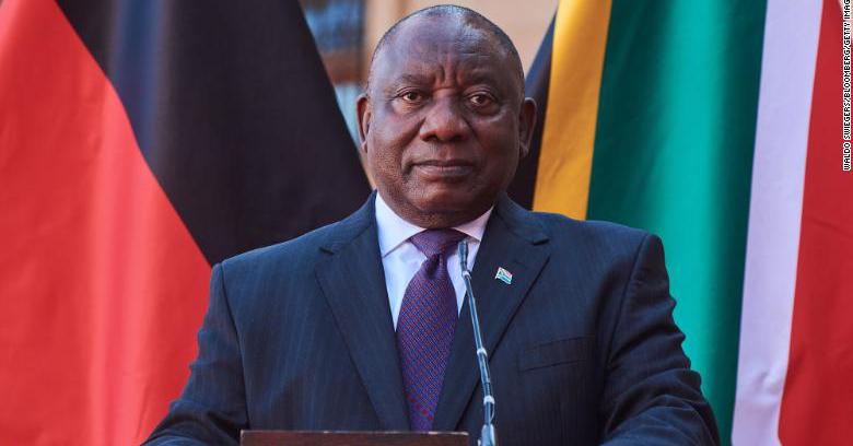 The million dollar theft caused the President of South Africa to confess, ‘I have never stolen money’