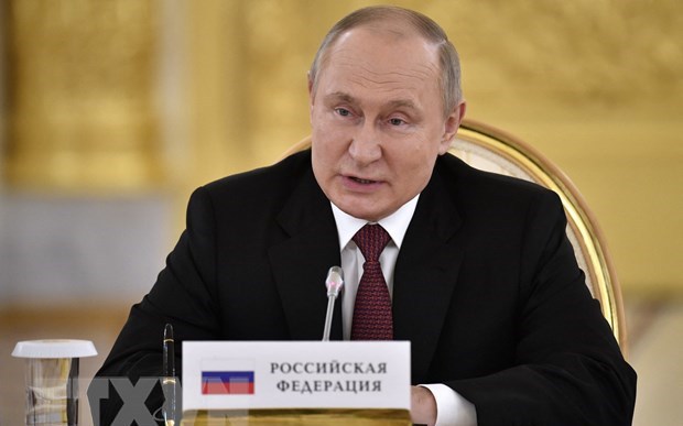 Russian President instructs on new budget regulations