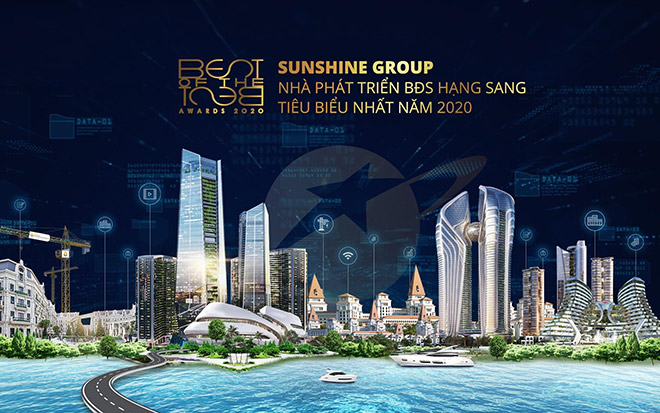 Sunshine Group – Vươn mình thành Tập đoàn đa ngành hàng đầu thị trường - Ảnh 1.