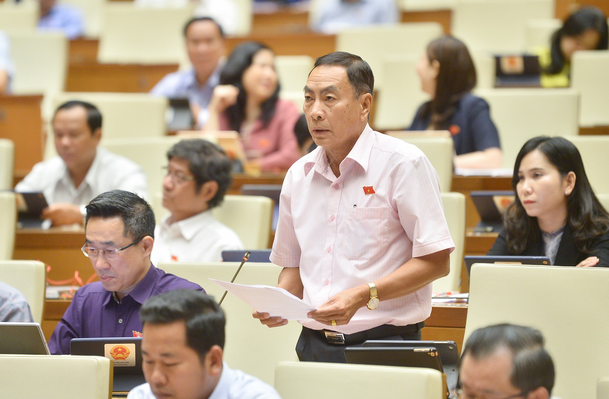 &quot;Vụ Việt Á, khám xét nơi làm việc của người phạm tội có hàng chục tỷ tiền mặt. Thống đốc cho biết tại sao?&quot; - Ảnh 1.