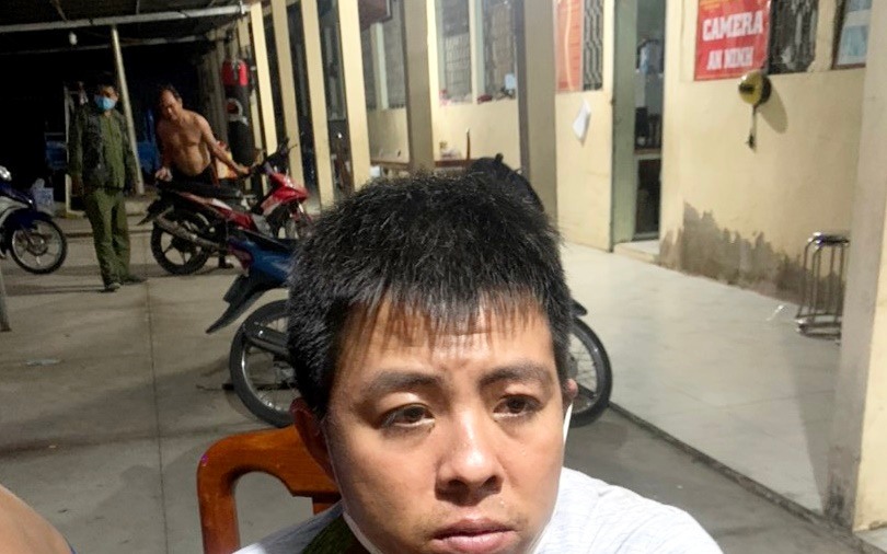 Nam thanh niên từ Tiền Giang qua Long An dùng súng tự chế đi trộm chó 