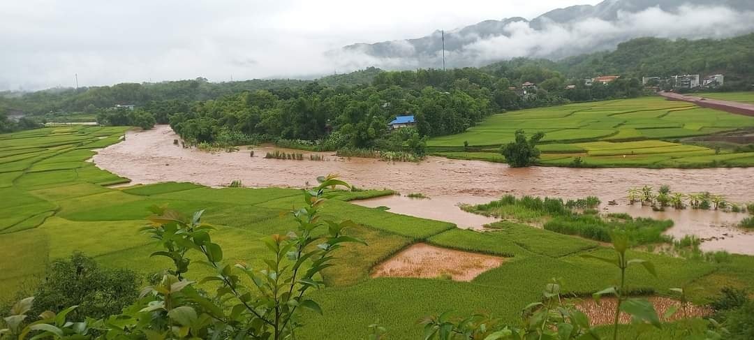 Sơn La thiệt hại trên 1,7 tỷ đồng do mưa lũ - Ảnh 3.