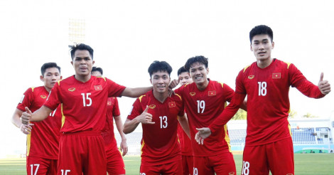 How did U23 Vietnam make Thailand and Southeast Asia respect in 2022?