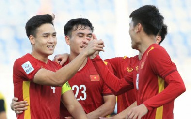 U23 Vietnam set an unprecedented record