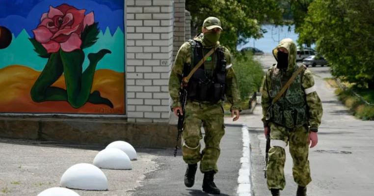 Ukraine accuses Russian soldiers of ‘fake marriage’ to escape the battlefield