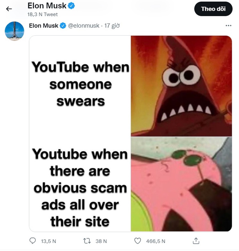 YouTube bị cho là nơi quảng cáo lừa đảo - Ảnh 1.