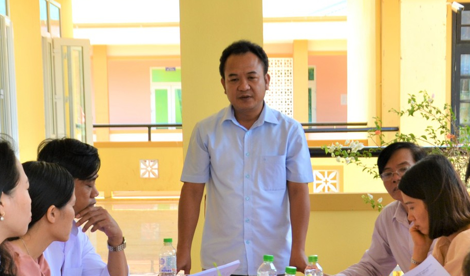 Phó Ban Dân tộc HĐND tỉnh Quảng Trị bị cách chức tất cả các chức vụ trong Đảng - Ảnh 1.