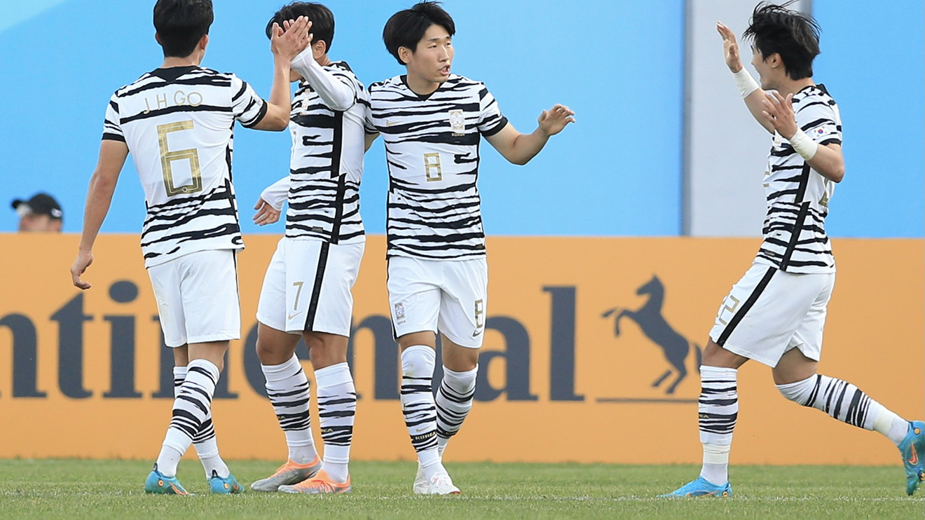 Odds, U23 Korea vs U23 Thailand: Will the defending champions win?  - Photo 2.