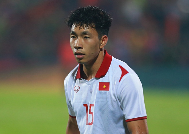 HLV Gong Oh-kyun gây &quot;sốc&quot; trong đội hình xuất phát U23 Việt Nam đấu U23 Malaysia - Ảnh 1.