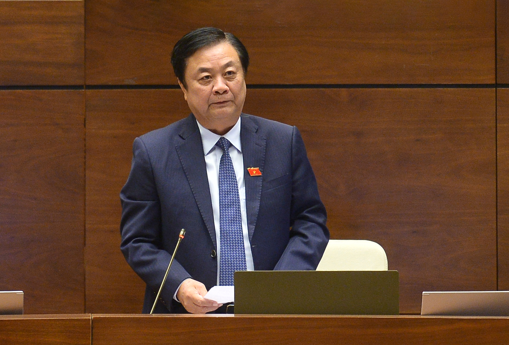 Phó Thủ tướng Lê Văn Thành: Đổi mới tổ chức sản xuất, đánh giá tổng thể ngành thức ăn chăn nuôi - Ảnh 1.