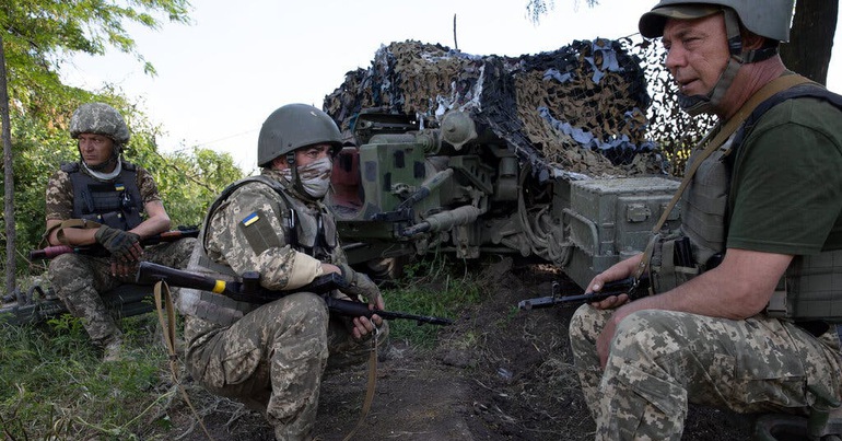 Ukraine faces a difficult problem when the West massively provides arms aid