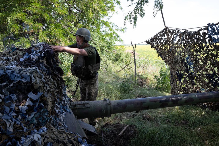 Ukraine gặp bài toán khó khi phương Tây ồ ạt viện trợ vũ khí - Ảnh 3.