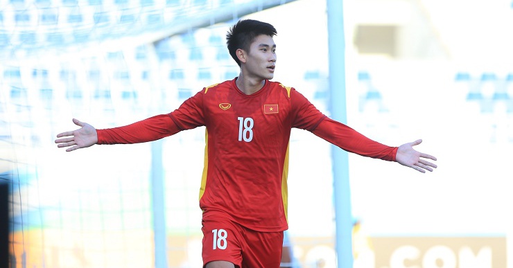 U23 Vietnam defeated U23 Malaysia with the “unpredictable calculations” of coach Gong Oh-kyun