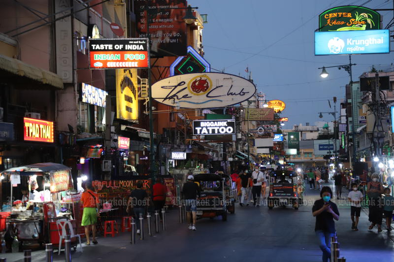 Thailand: Vibrant nightlife returns, the 