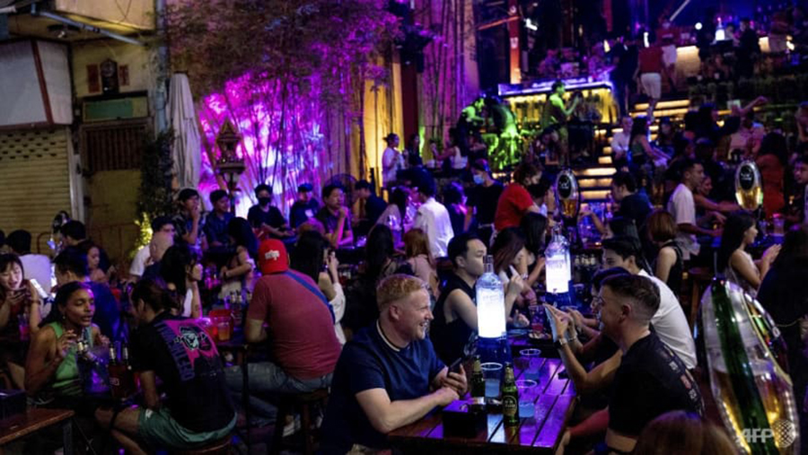 Thailand: Vibrant nightlife returns, the 