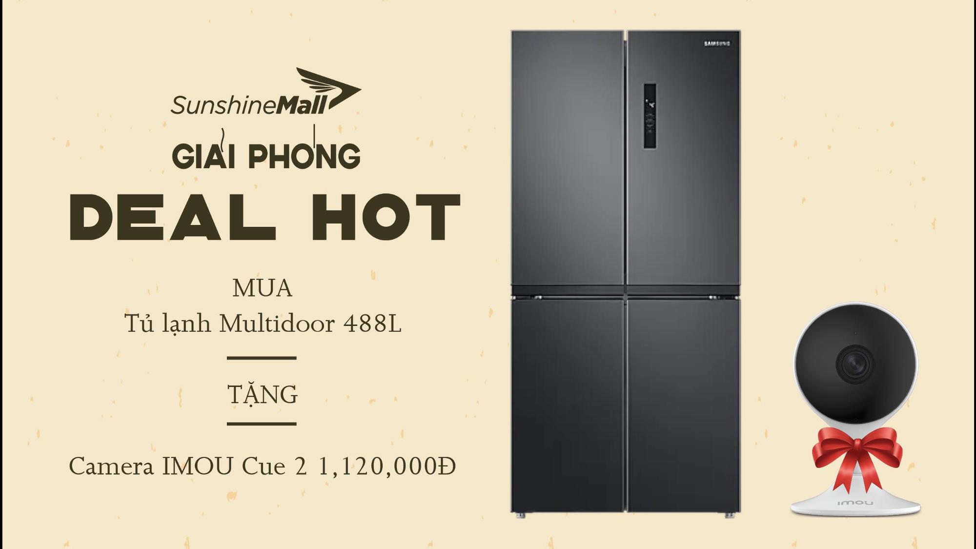 Sunshine Mall tung deal khủng, cơ hội nhận ưu đãi lên tới hơn 10 triệu đồng - Ảnh 3.