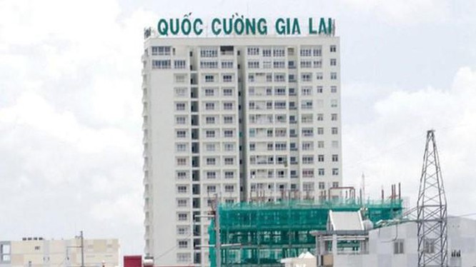 Quốc Cường Gia Lai (QCG) lại &quot;dính&quot; lùm xùm về thuế - Ảnh 1.