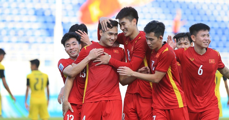 BLV Quang Huy: “Coach Gong Oh-kyun has stimulated intense playing inspiration for U23 Vietnam”
