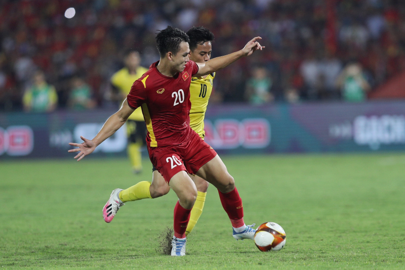 BLV Quang Tùng dự đoán đội hình xuất phát, kết quả U23 Việt Nam vs U23 Malaysia - Ảnh 1.