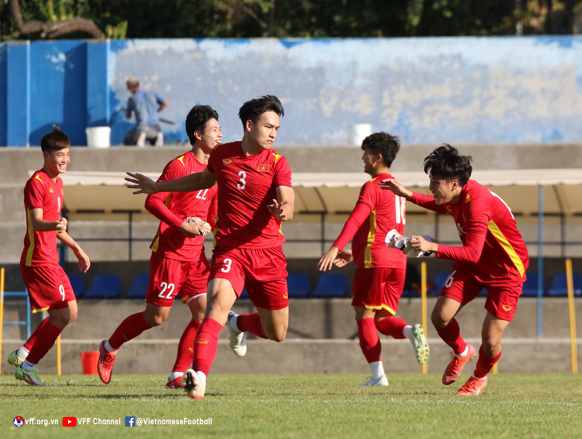 BLV Quang Tùng dự đoán đội hình xuất phát, kết quả U23 Việt Nam vs U23 Malaysia - Ảnh 3.