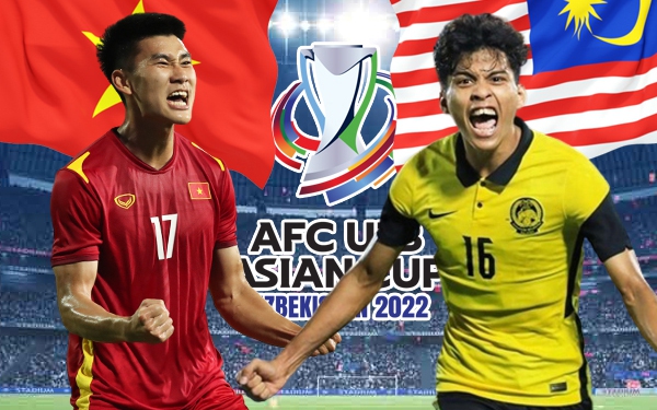 U23 Việt Nam vs U23 Malaysia đá lúc mấy giờ, trực tiếp kênh nào?