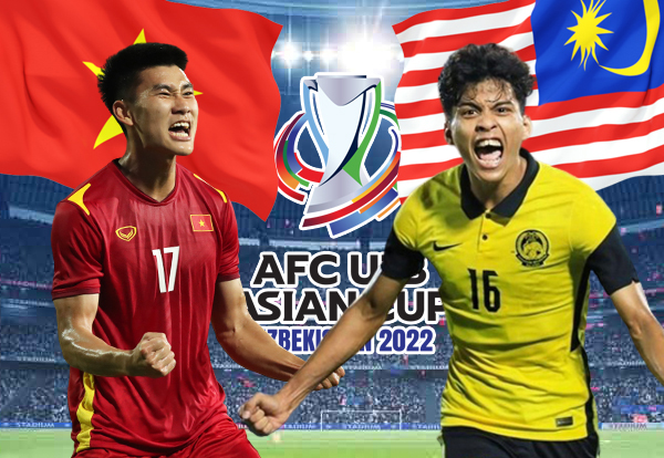 U23 Việt Nam vs U23 Malaysia đá lúc mấy, trực tiếp kênh nào? - Ảnh 1.