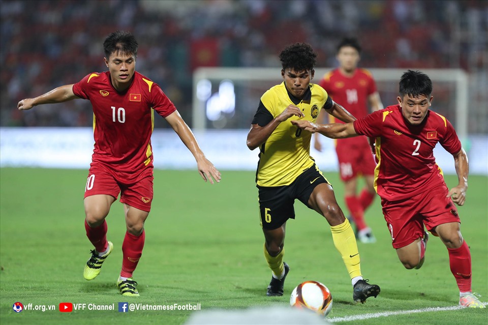 Lịch sử đối đầu giữa U23 Việt Nam vs U23 Malaysia - Ảnh 1.