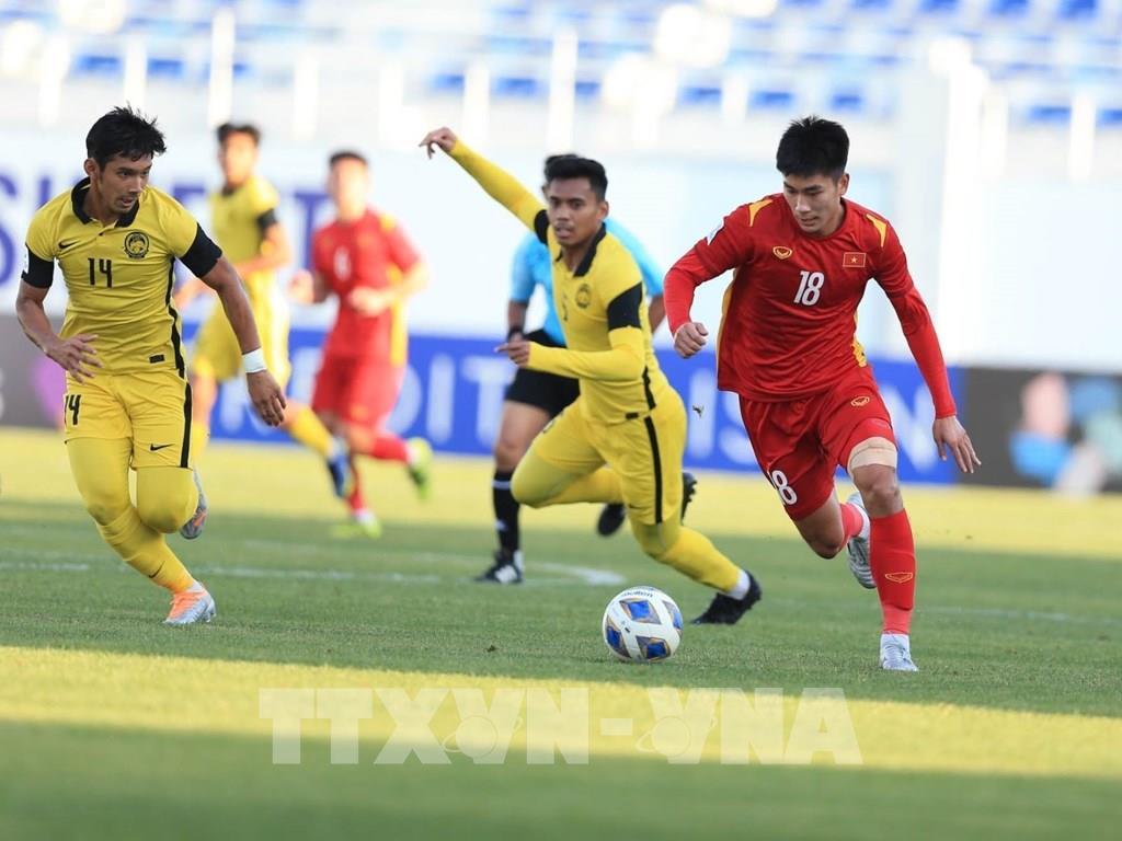 U23 Malaysia bị loại là… xứng đáng - Ảnh 1.