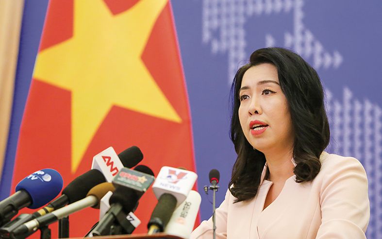 Vietnam speaks out about the information that China is building a naval base in Cambodia