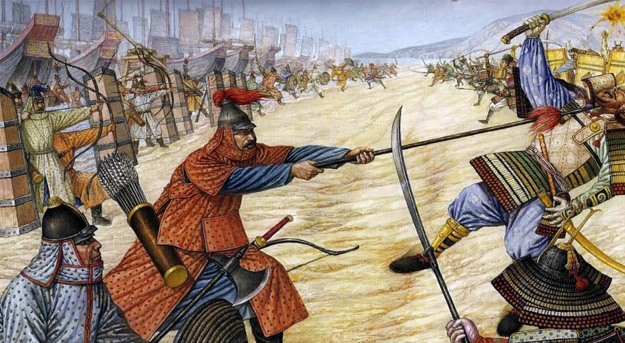 Đế chế Mông Cổ và tầm ảnh hưởng đến &quot;Con đường tơ lụa&quot; - Ảnh 2.