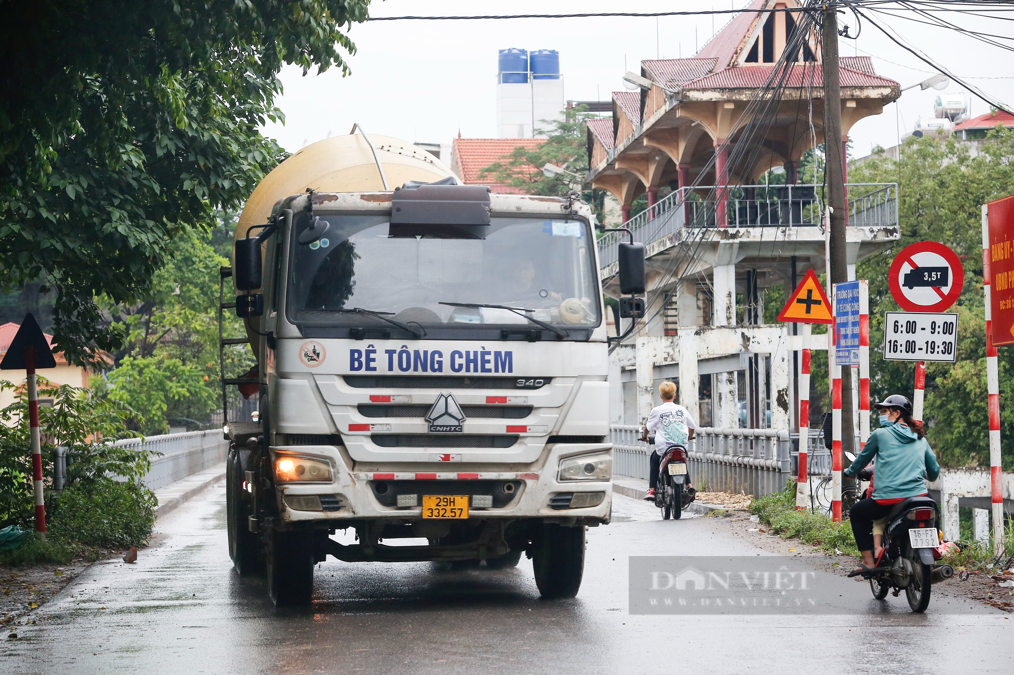 Cụm công trình thoát nước, chống ngập hơn 3.600 tỷ đồng tại Hà Nội vẫn ì ạch tiến độ - Ảnh 8.