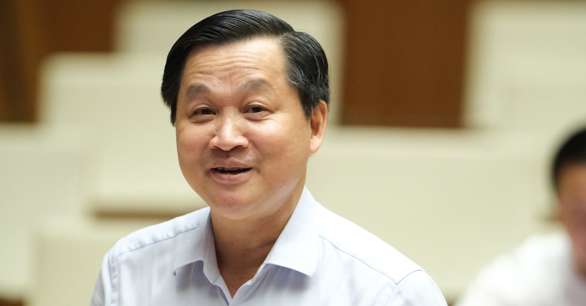 Deputy Prime Minister Le Minh Khai directs “hot” on real estate lending, credit room allocation