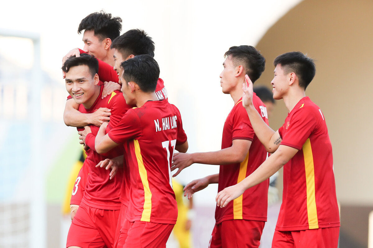 Southeast Asian press praises the strength of U23 Vietnam - Photo 1.