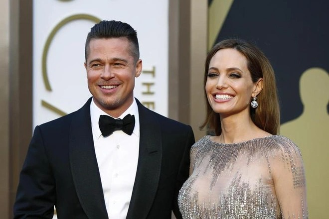 Brad Pitt sues ex-wife Angelina Jolie, disputing $164 million in property - Photo 1.