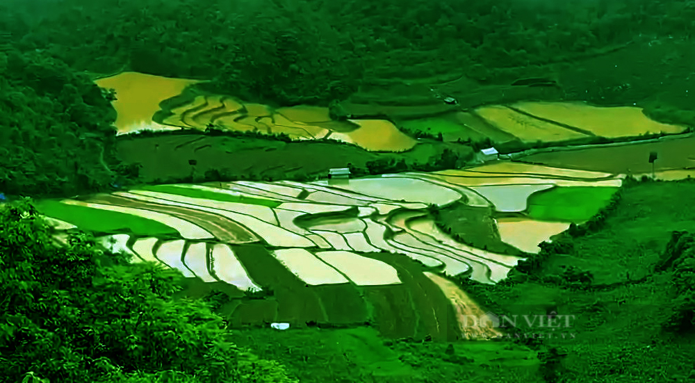 Lai Chau in the pouring water season - Photo 8.