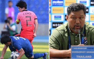 Outragedly eliminated, what is the Thailand U23 coach to blame?