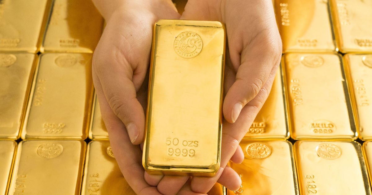 Gold price today 9/6: Gold price fell but still anchored around important milestone