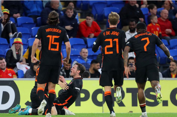 UEFA Nations League: Bỉ đại thắng, Hà Lan nhọc nhằn giành 3 điểm - Ảnh 2.