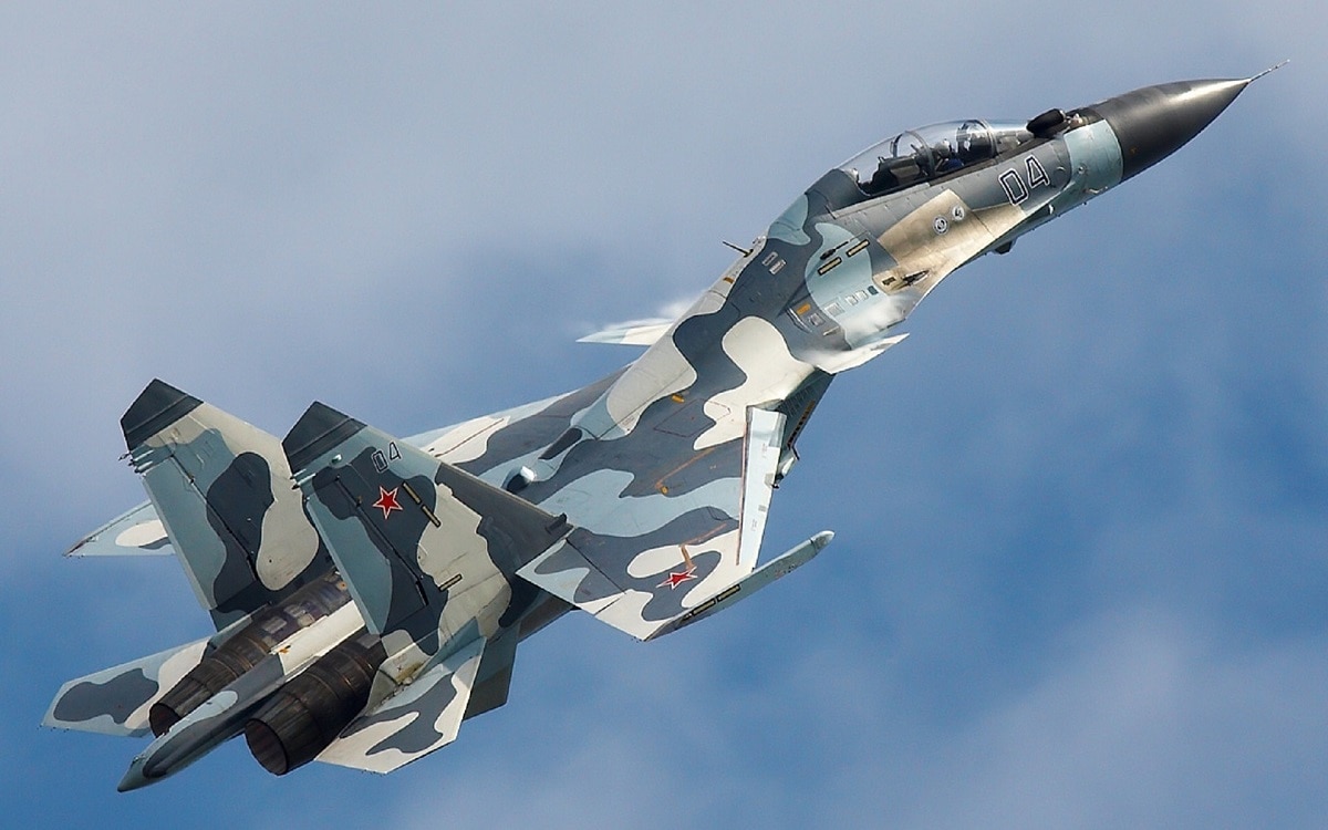 Không quân Nga cuối cùng cũng xoay chuyển tình thế, giành được ưu thế trên bầu trời Ukraine? - Ảnh 1.
