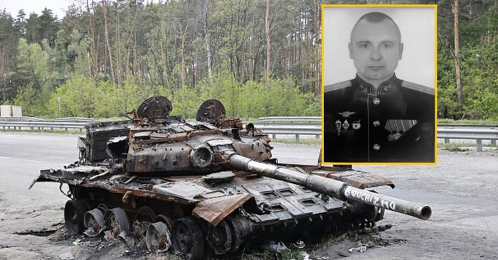 Hot: The youngest Russian commander died in the battle that decided the fate of Donbass