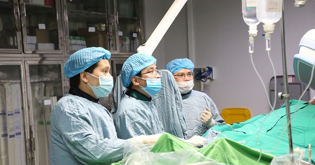 Tobacco, alcohol “enough”, the 26-year-old man had an acute myocardial infarction
