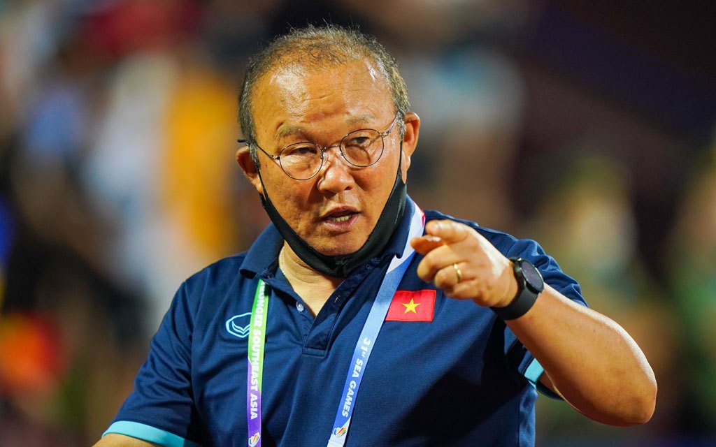 The Indonesian Football Federation invites Coach Park Hang-seo to lead the U23 team?