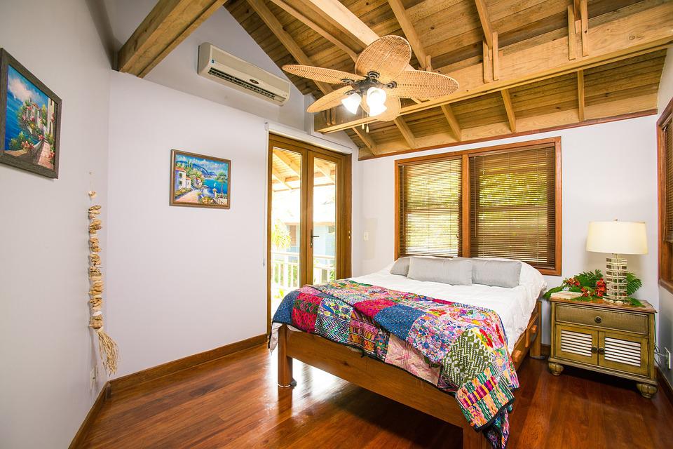 Arrange the bedroom in accordance with feng shui to gather wealth, prosperity, luck, abundant leaves - Photo 2.
