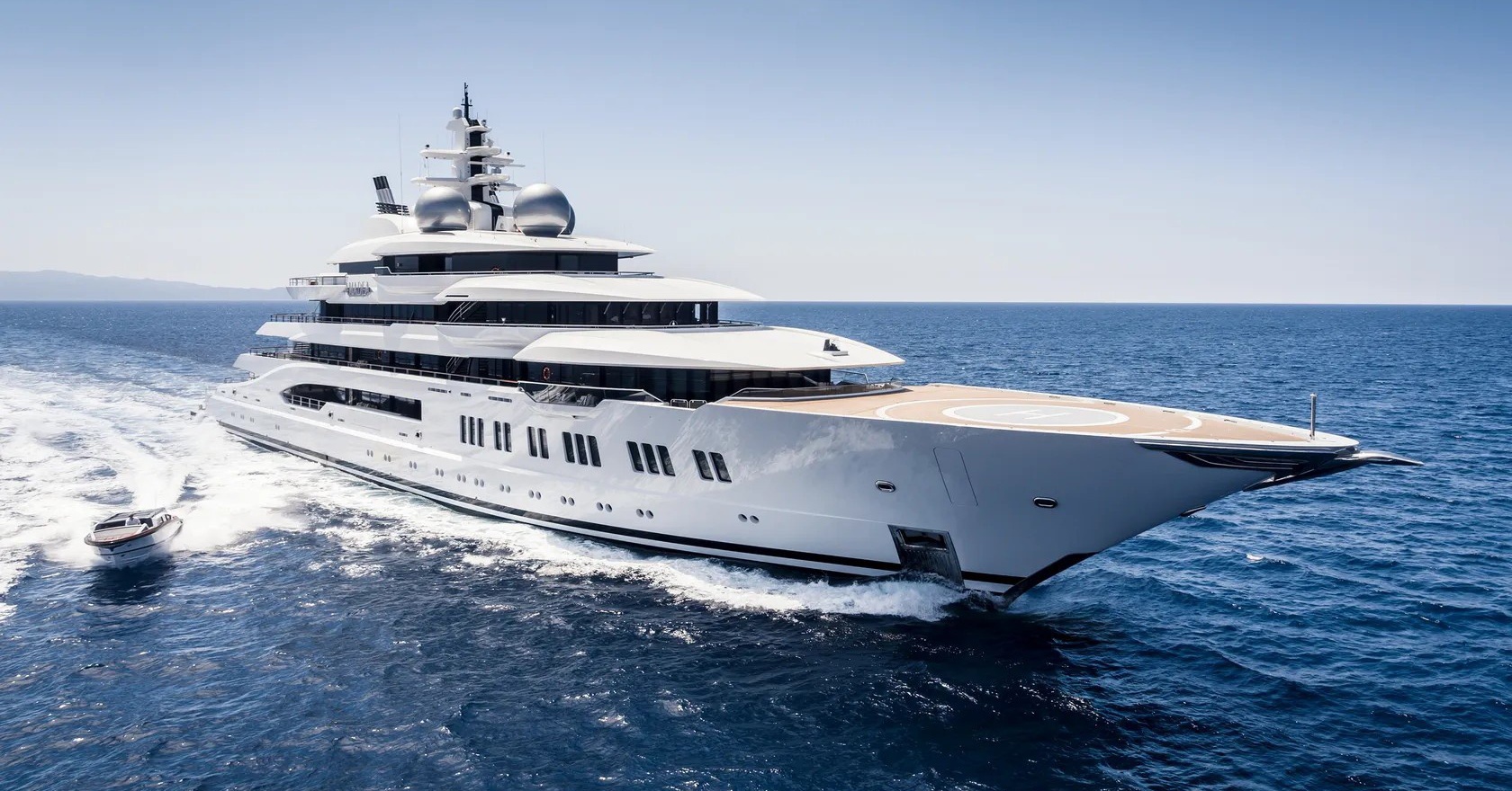 The mystery of the owner of the Russian superyacht has just been confiscated by the US