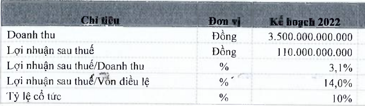 Trung An (TAR) dự kiến lợi nhuận năm 2022 đạt 110 tỷ đồng, chia cổ tức tỷ lệ 10% - Ảnh 1.