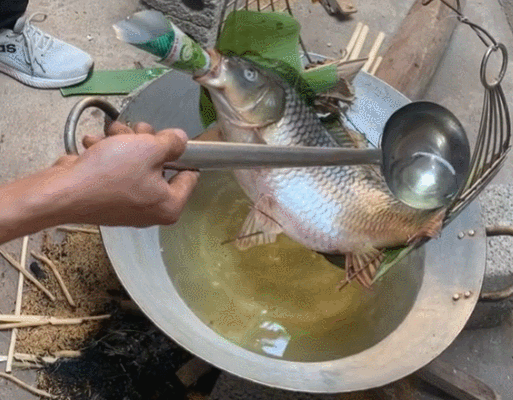 Thai Binh cuisine: Unique and sophisticated in the way of food processing to keep the intestines intact in the banquet - Photo 1.