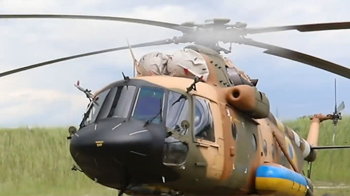 Phát hiện số máy bay trực thăng Ukraine bị mất khi giải cứu thành trì Azostal - Ảnh 1.