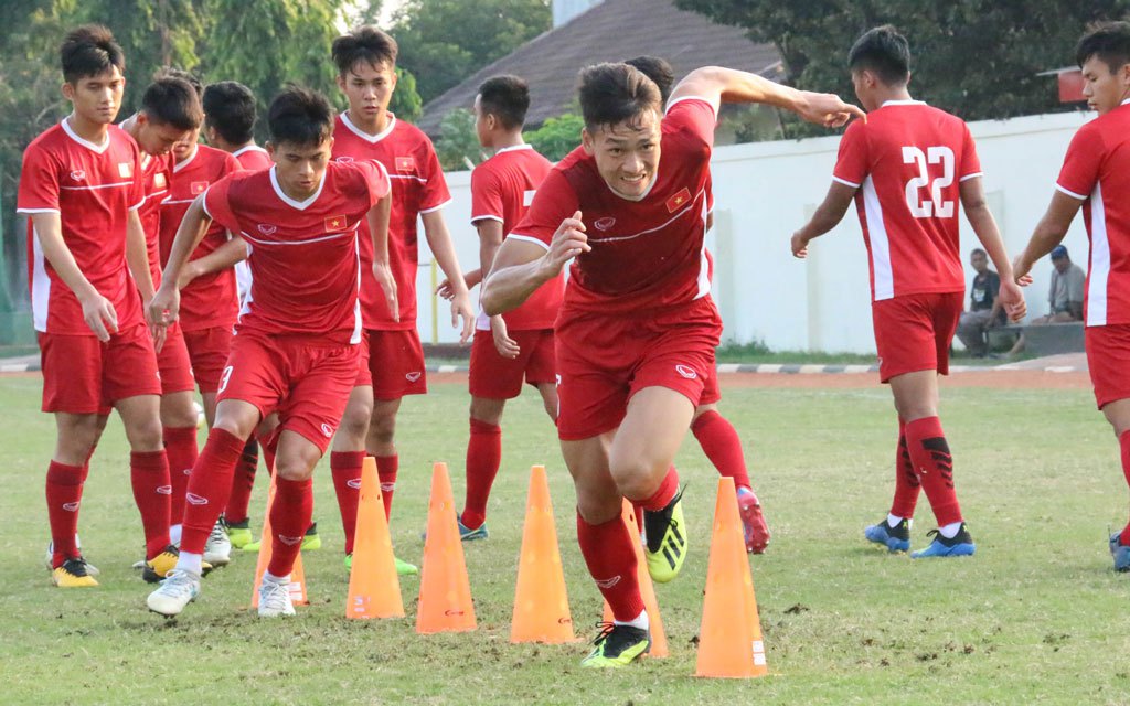 U19 Vietnam is in the “super difficult” table at the 2022 Southeast Asian U19 tournament