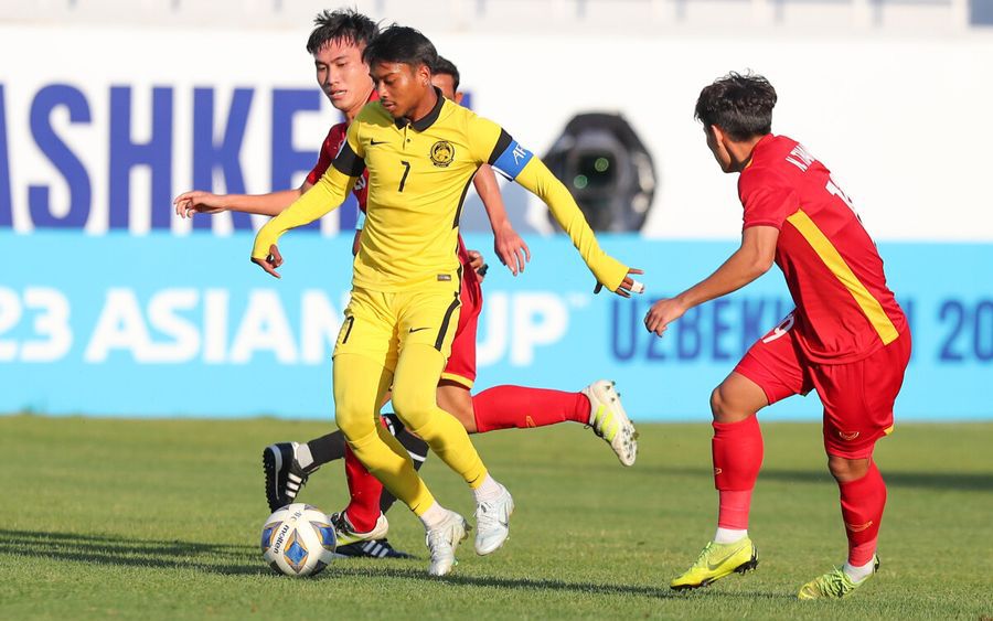 Surprised with the modest number of victories of U23 Vietnam in the history of the AFC U23 Championship finals